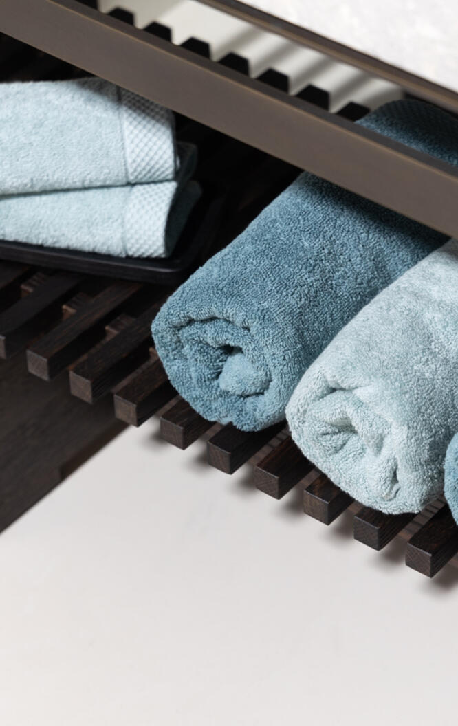 How to choose a towel?