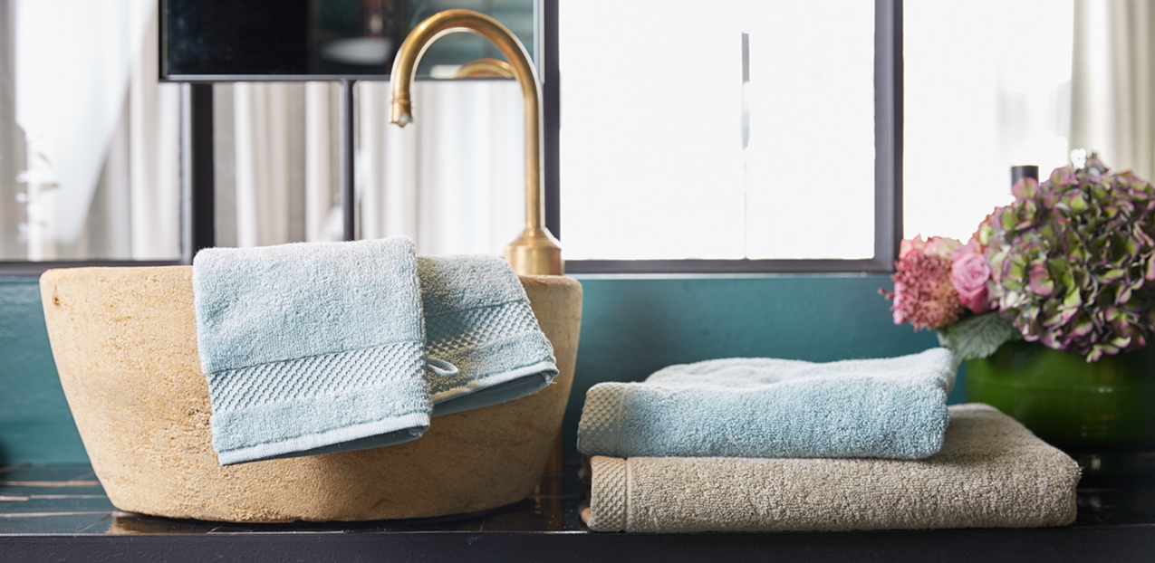 Clarysse Bath linen