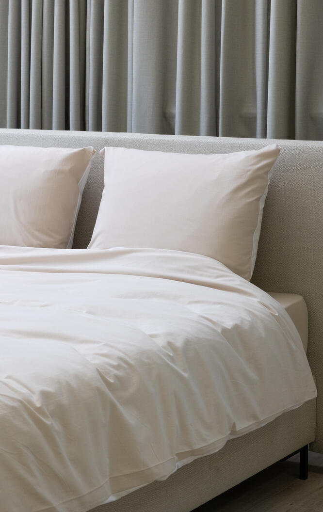 5 types of bed linen