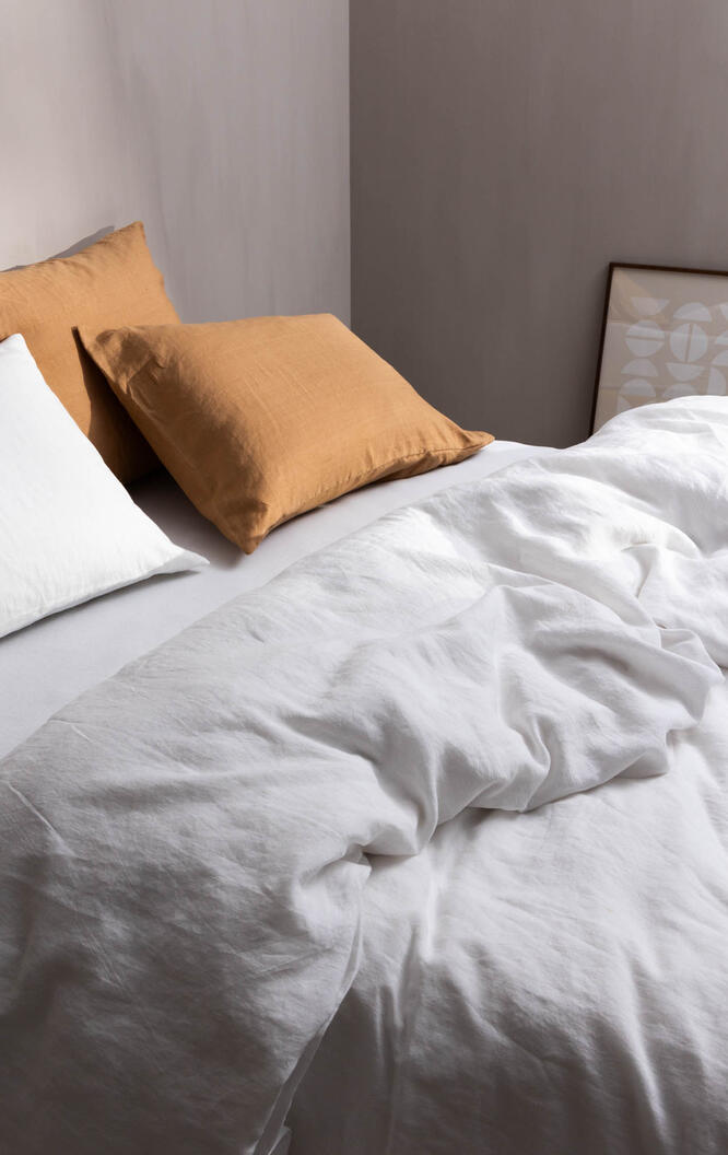 5 types of bed linen