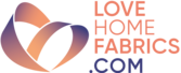 Love Home Fabrics logo