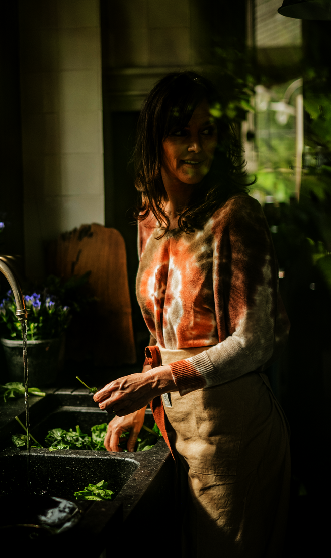 Pascale by Clarysse schort