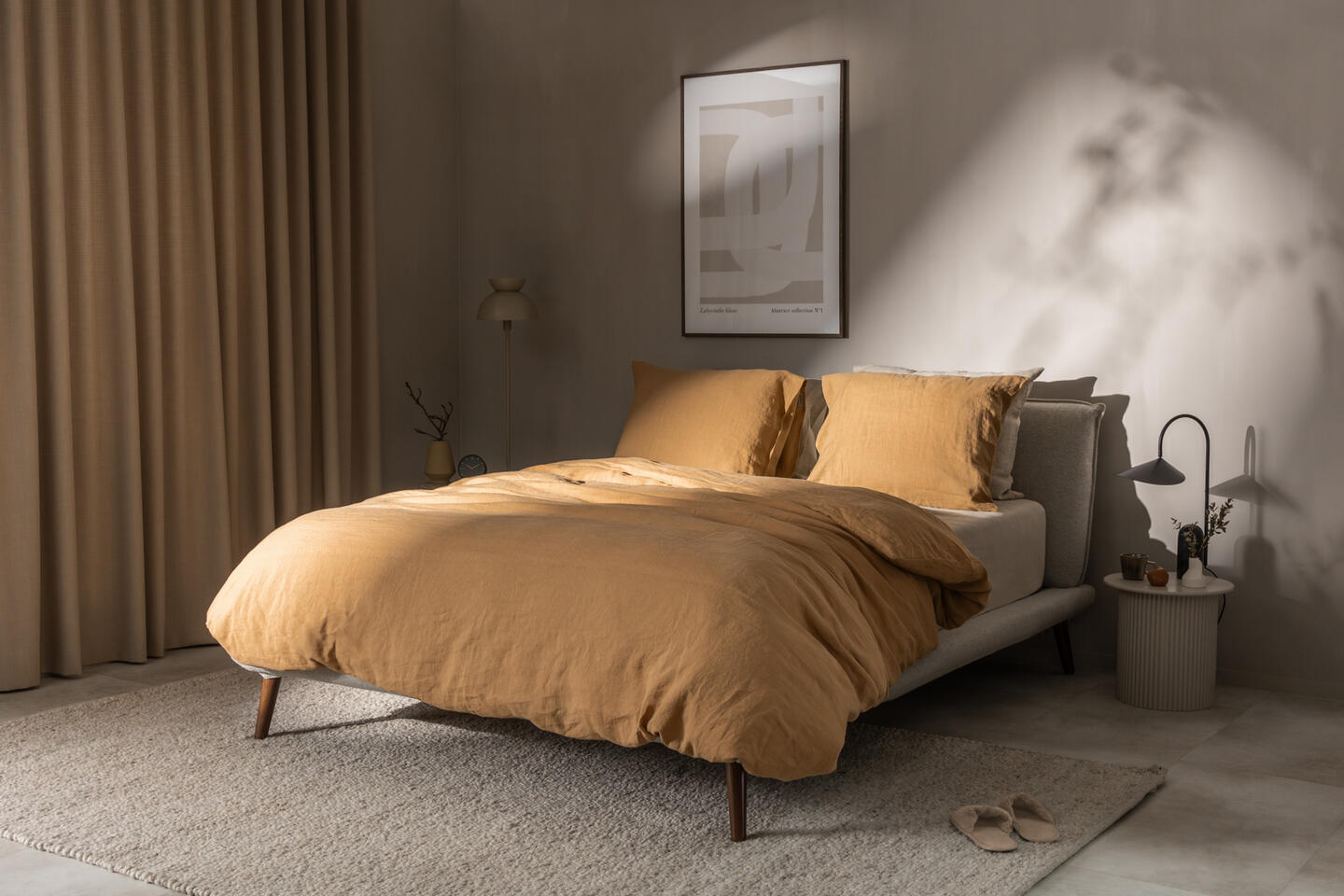 Liv bedlinen