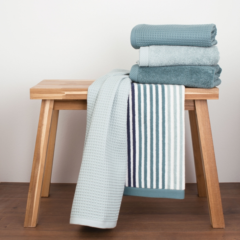 Luiza / matching florence towels
