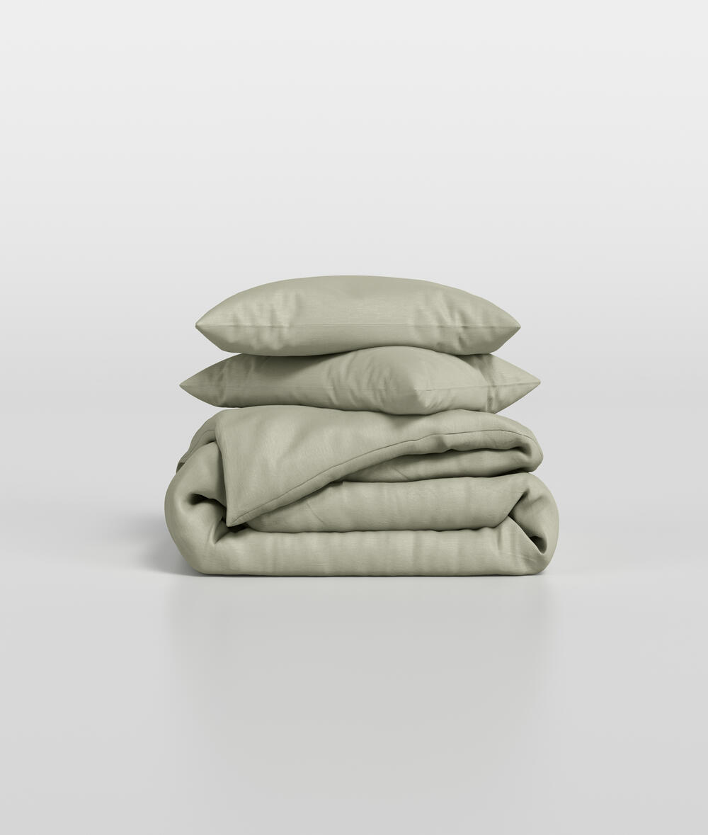Bedtextiel van 100% biologisch katoen