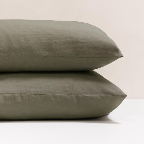 LIV 3054OLIVE 2-SET 65X65CM