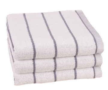 Georgia towels / stripes