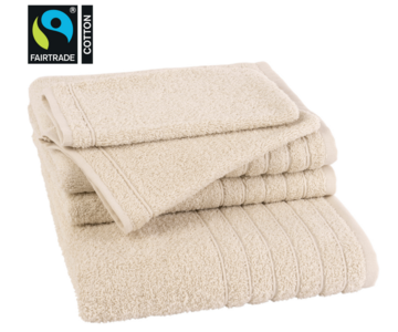 Malmo fairtrade towels